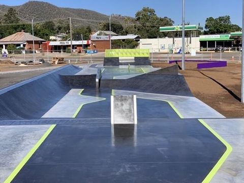 Tamworth Skatepark photo 13