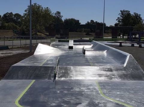 Tamworth Skatepark photo 14