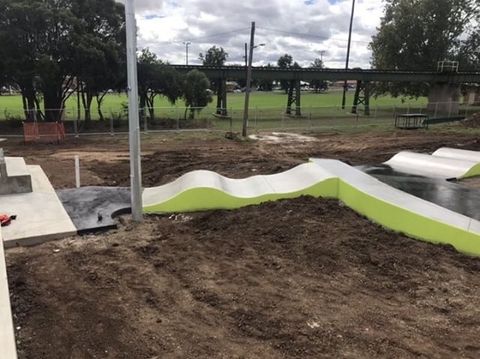 Tamworth Skatepark photo 15