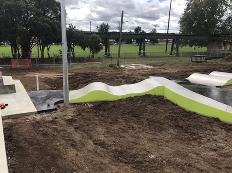 Tamworth Skatepark