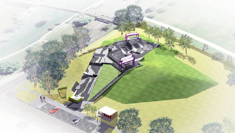 Tamworth Skatepark