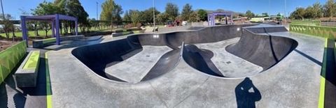 Tamworth Skatepark photo 2