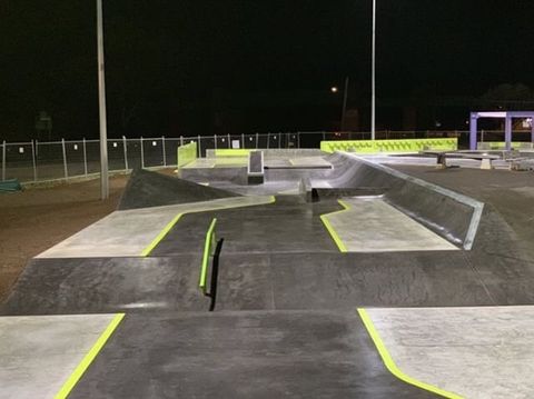 Tamworth Skatepark photo 3
