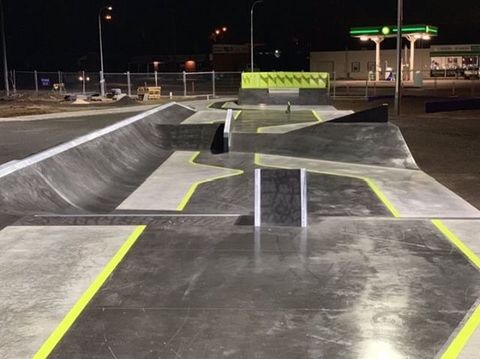 Tamworth Skatepark photo 4