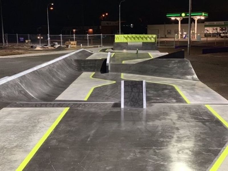 Tamworth Skatepark