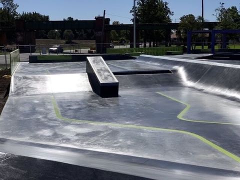 Tamworth Skatepark photo 5
