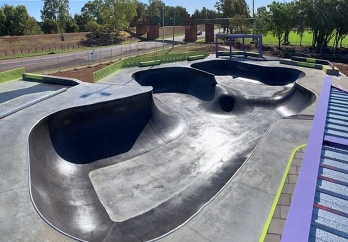 Tamworth Skatepark