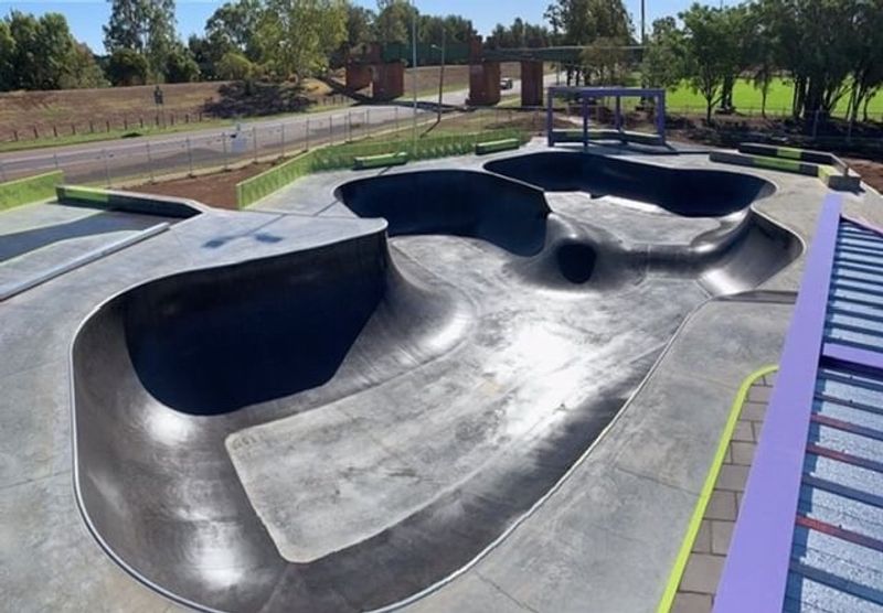 Tamworth Skatepark