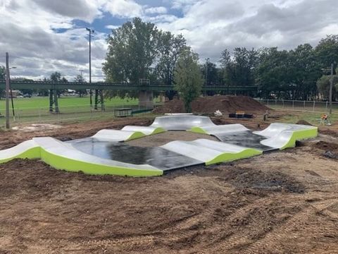 Tamworth Skatepark photo 7