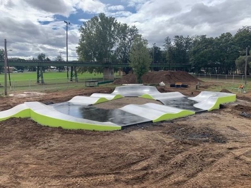 Tamworth Skatepark