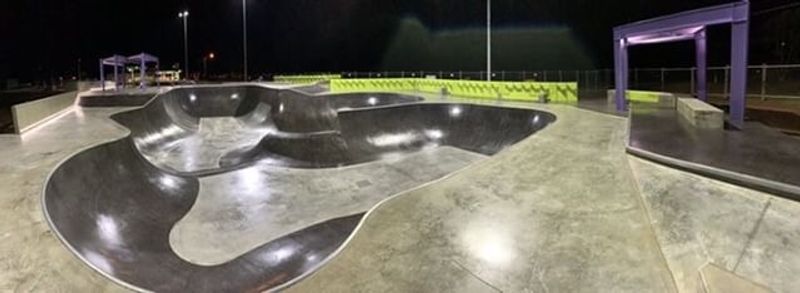 Tamworth Skatepark