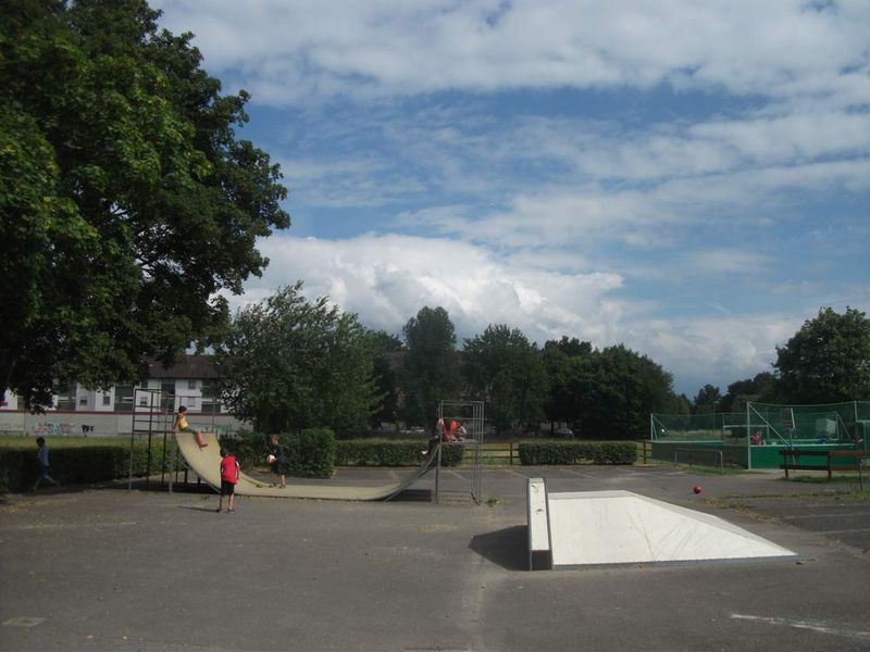 Taningen Skatpark