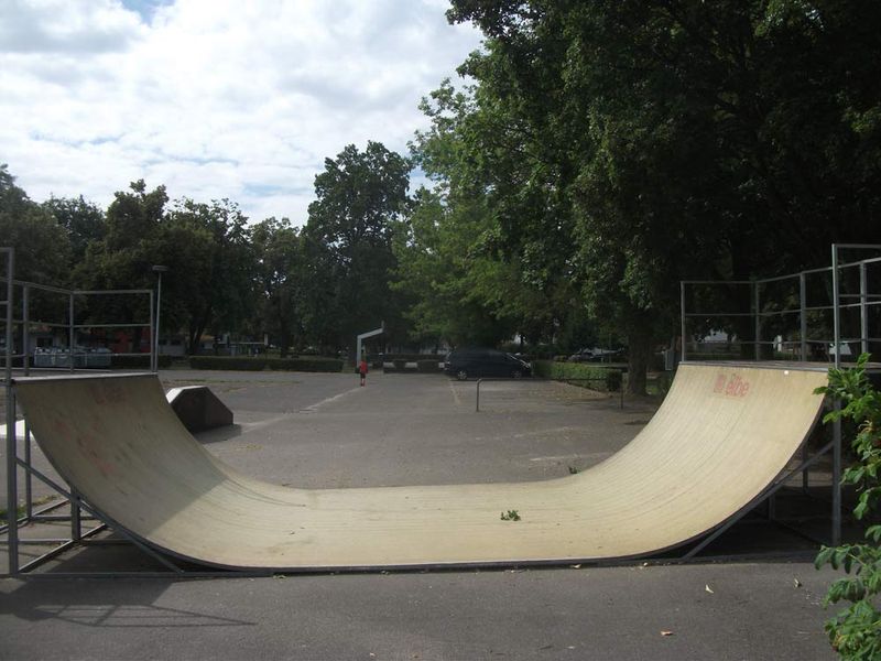 Taningen Skatpark