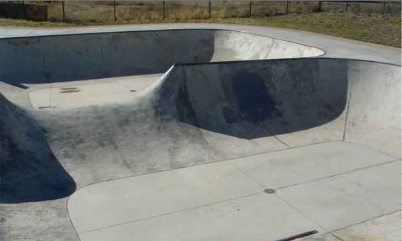 Taos Skate Park 
