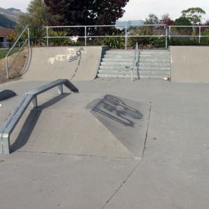 Tapawera Skatepark