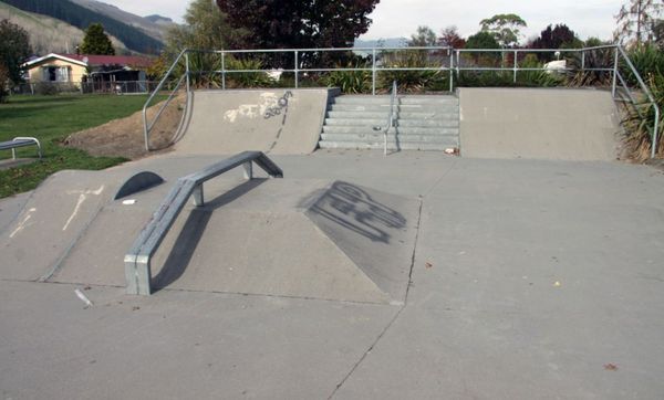 Tapawera Skatepark