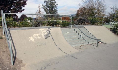 Tapawera Skatepark photo 2