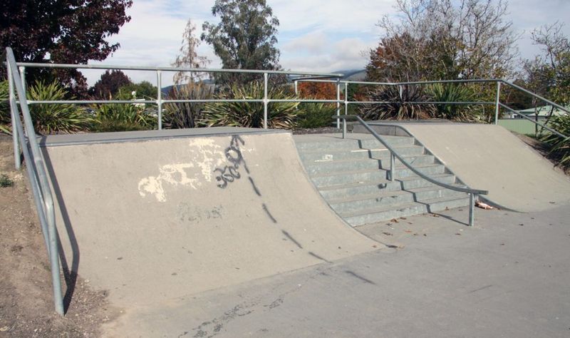 Tapawera Skatepark