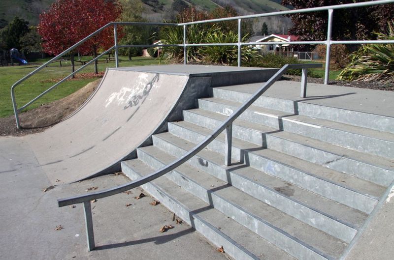 Tapawera Skatepark