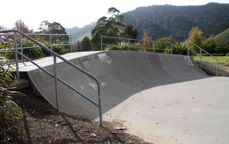 Tapawera Skatepark