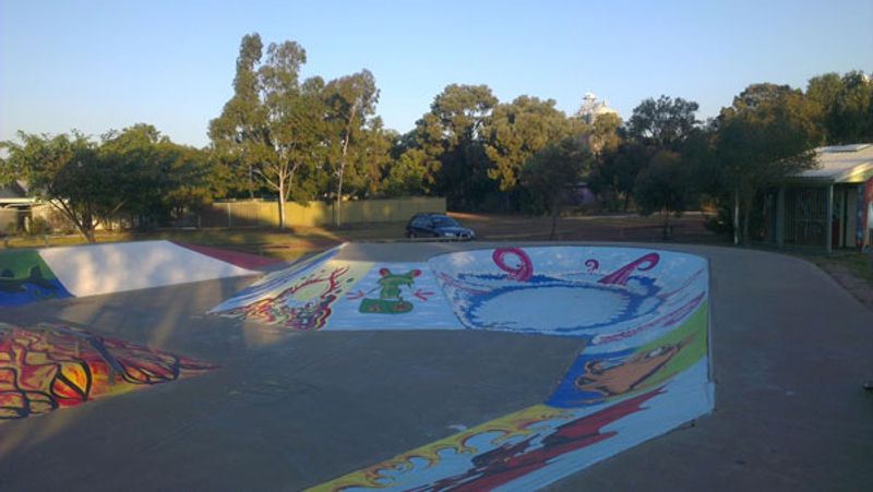 Tara Skatepark