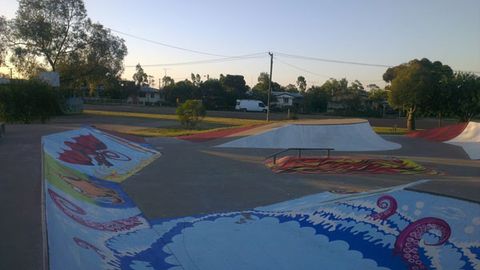 Tara Skatepark photo 5