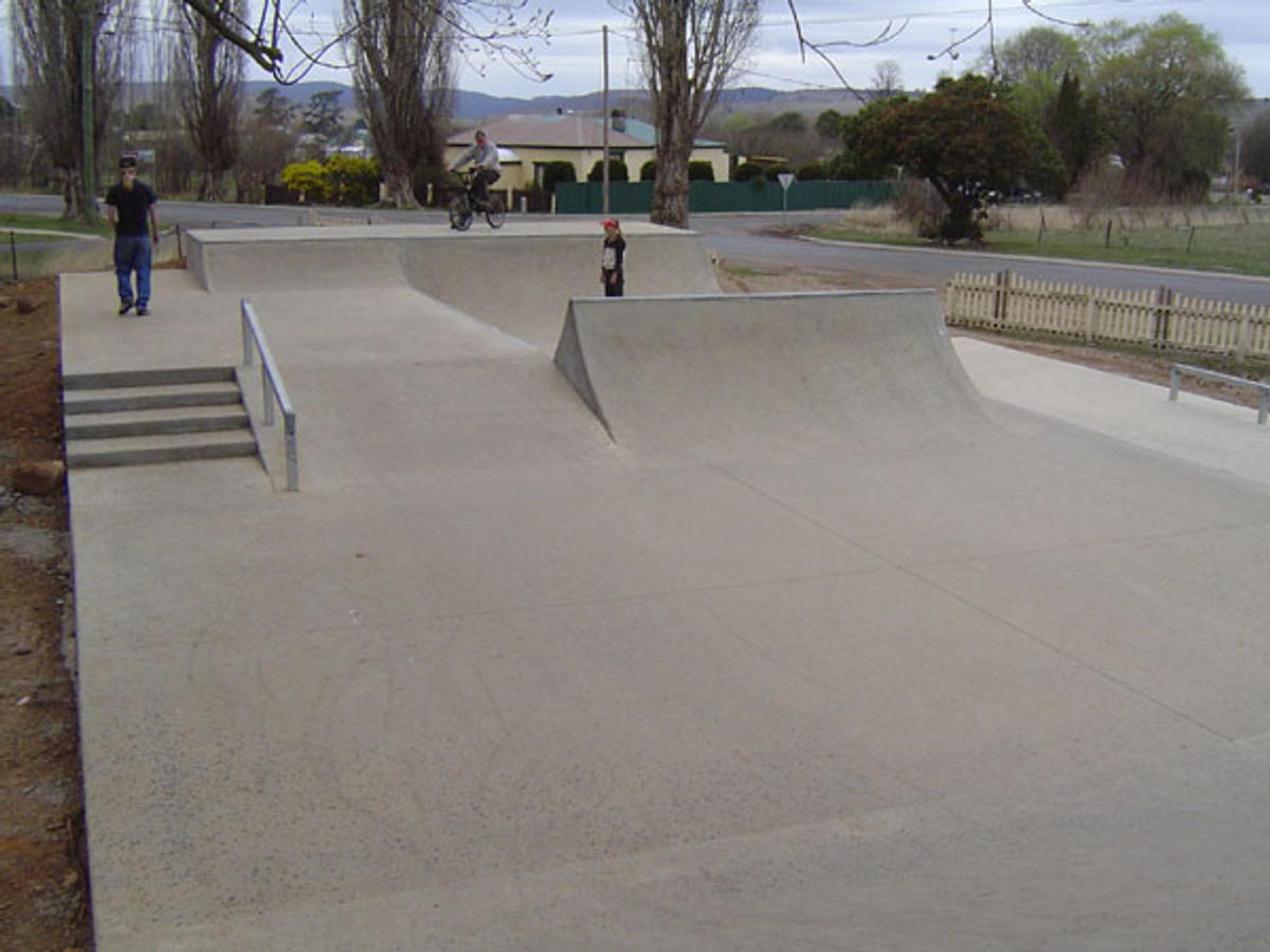 Taralga Skate Park skatepark