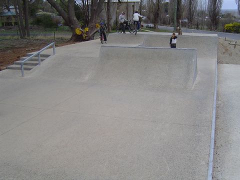 Taralga Skate Park photo 2