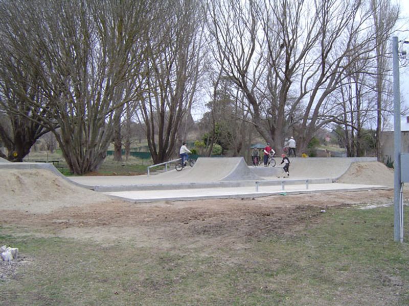 Taralga Skate Park