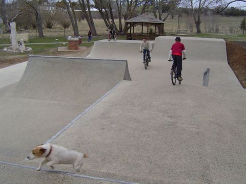 Taralga Skate Park photo 4