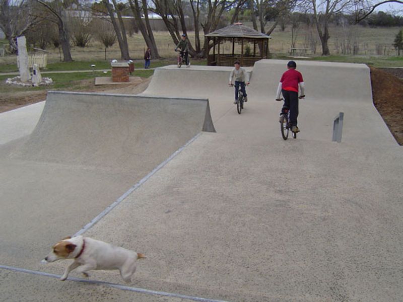 Taralga Skate Park