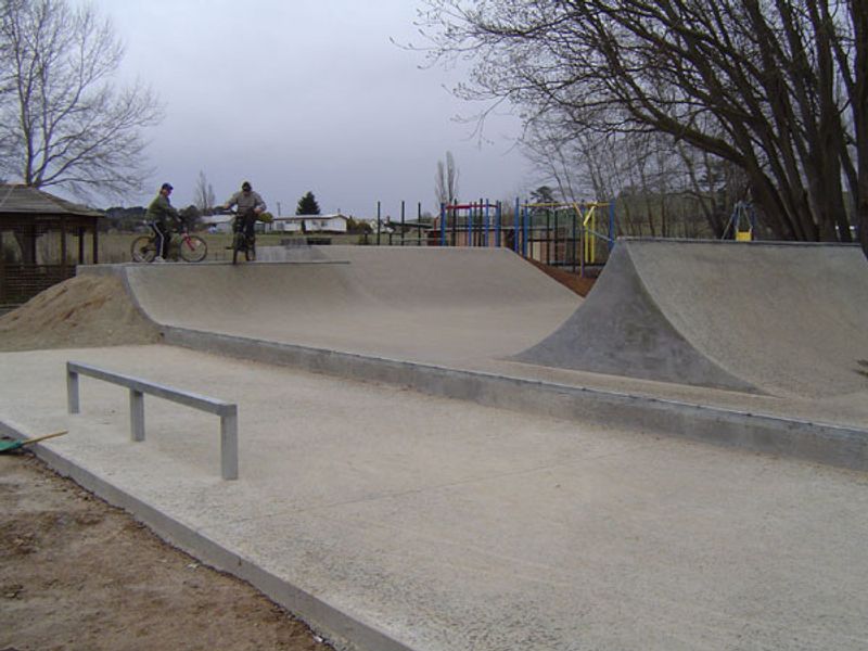 Taralga Skate Park