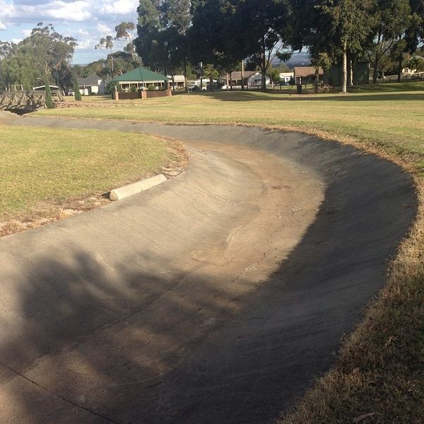 Tyers Ditch
