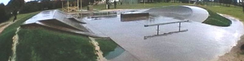 Tarcoola Beach Skate Park