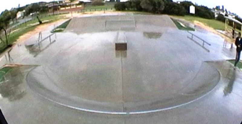 Tarcoola Beach Skate Park