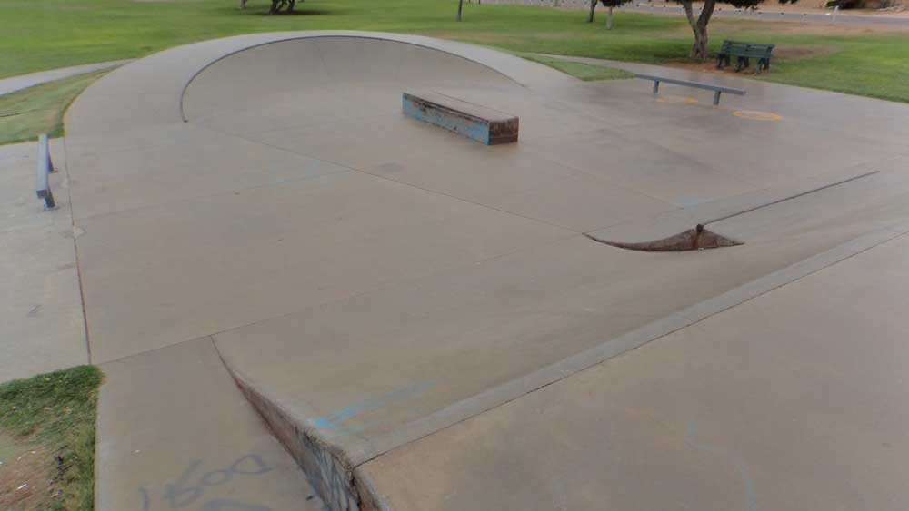 Tarcoola Beach Skate Park