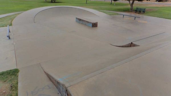 Tarcoola Beach Skate Park