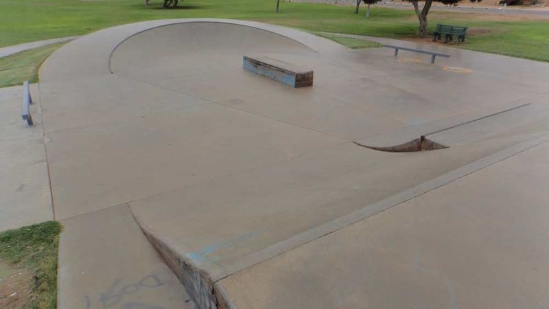 Tarcoola Beach Skate Park