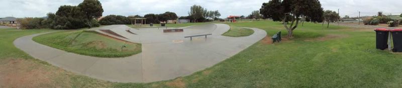 Tarcoola Beach Skate Park