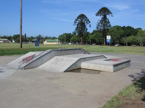 Taree Skatepark photo 11