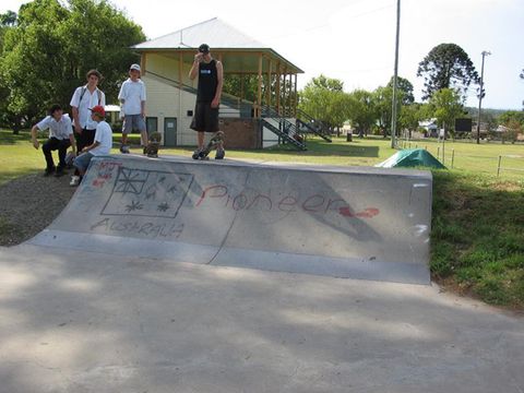Taree Skatepark photo 12