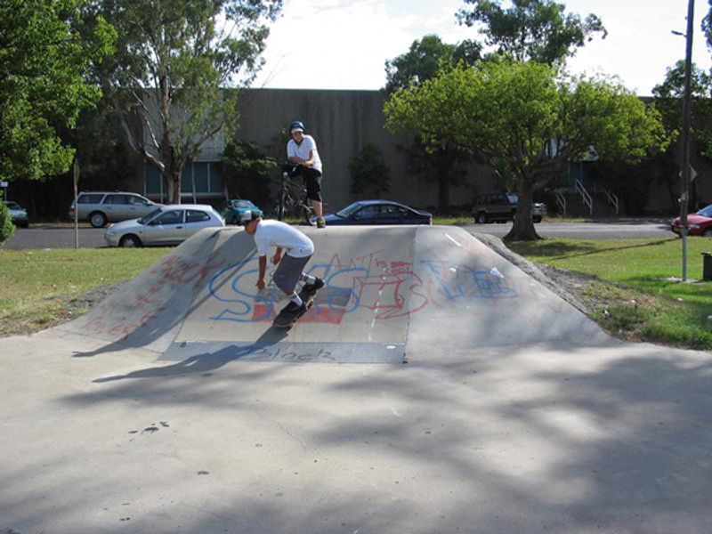 Taree Skatepark