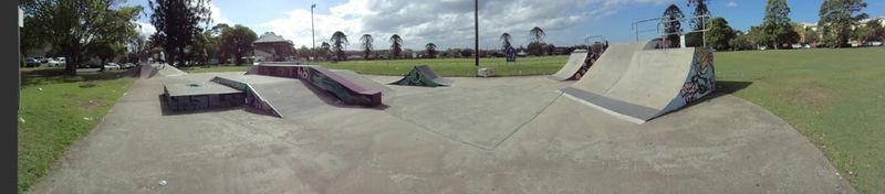 Taree Skatepark
