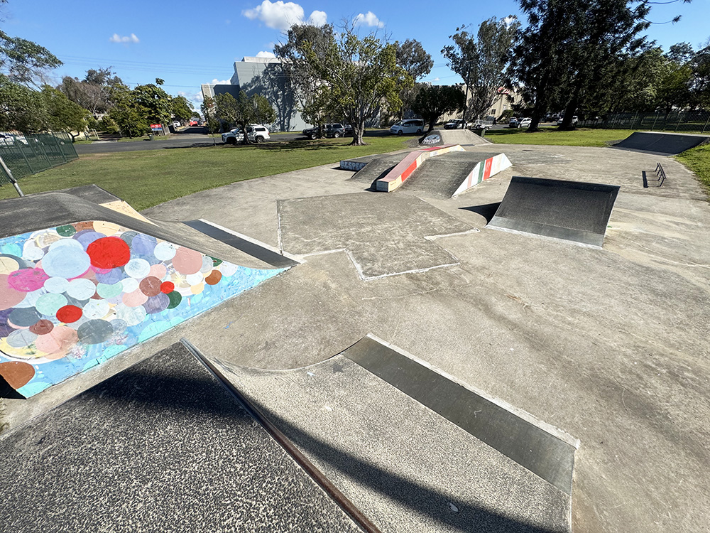 Taree Skatepark