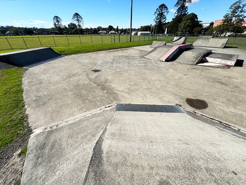 Taree Skatepark