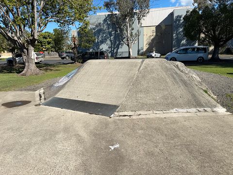 Taree Skatepark photo 3