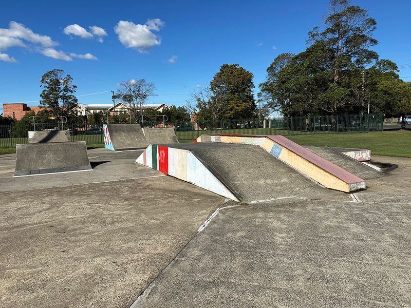 Taree Skatepark