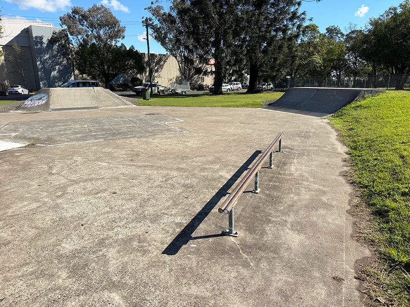 Taree Skatepark