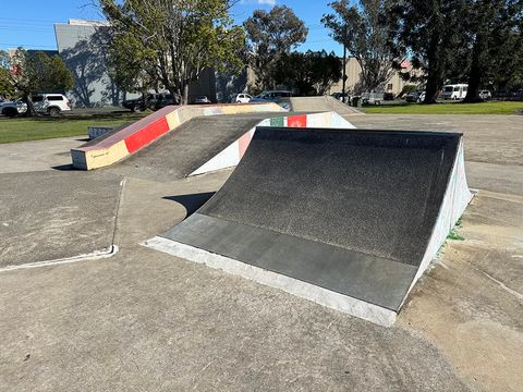 Taree Skatepark photo 7