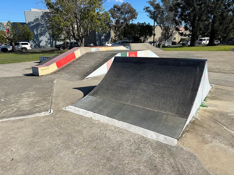 Taree Skatepark
